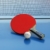 Hudora Tischtennisset New Contest, 76249 (2 Schläger, 3 Bälle) - 